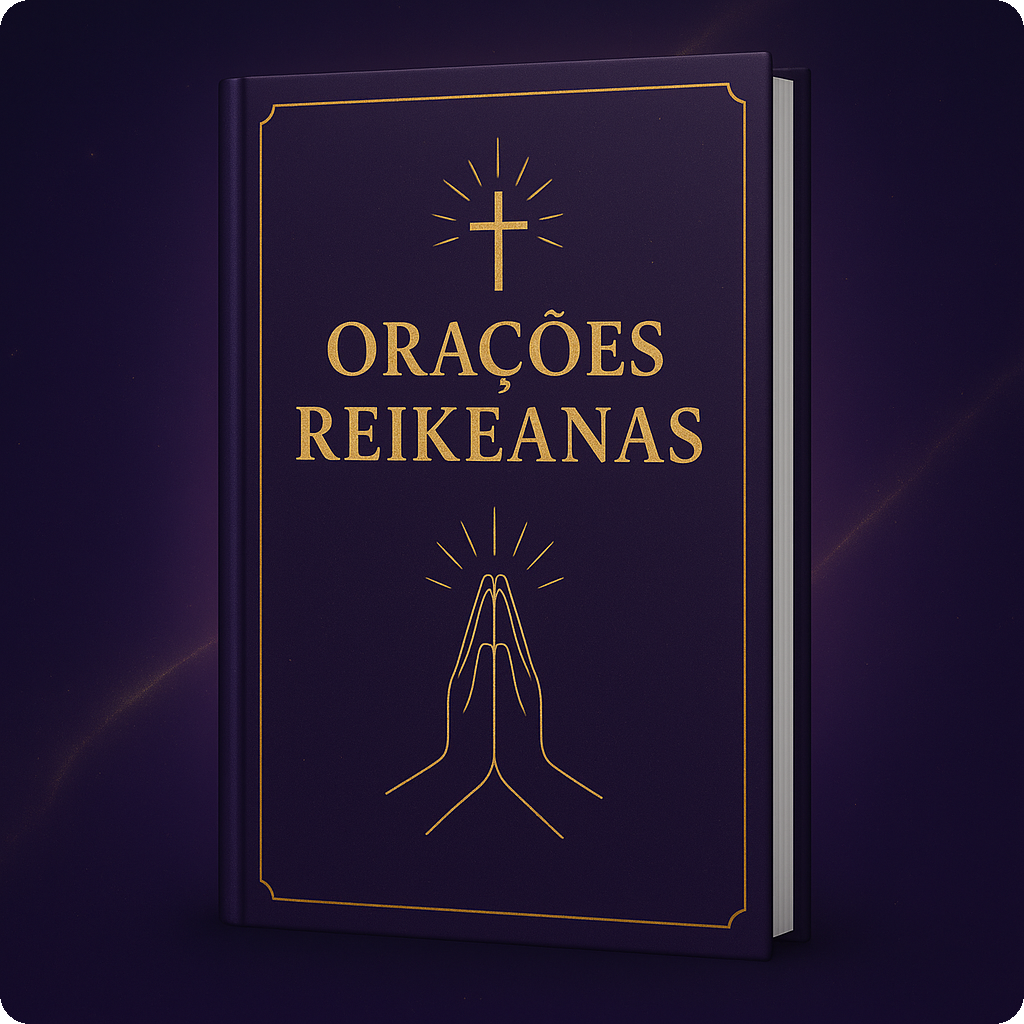 Ícone Bônus 2: Manual de Orações Reikeanas
